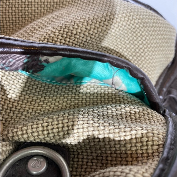 Lululemon RARE woven bloom canvas gym bag - Picture 9 of 15